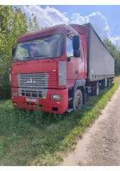 MAZ 5440A8-360-031 2008, VIN Y3M5440A880001278. Ознакомление с имуществом осуществляется по рабочим дням, в период представления заявок на участие в торгах по предварительному согласованию с финансовым управляющим. Предварительная запись по телефону: Бедрин Юрий Николаевич - 7(920)420-95-19…