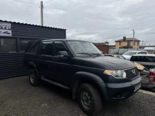 UAZ PICKUP UAZ PICKUP, гос. номер В069АХ761, год изготовления ТС:2019 
Наличие ПТС транспортного средства (есть, нет, дубликат): есть 
Год выпуска: 2019 
Марка грузовика: UAZ Pickup 
VIN номер: XTT236320L1016102 
