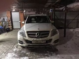 транспортное средство – легковой автомобиль марка/модель – MERCEDES BENZ GLK CLASS, год выпуска – 2013, VIN – WDC2049841G268671, цвет – белый, ПТС – серия 77 ХА № 185620 от 04.01.2023 г.