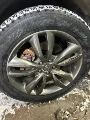 Lexus RX 350 2013 года, госномер Е310ХО154, VIN JTJBK11A402459419, цвет бронзовый. Универсал.