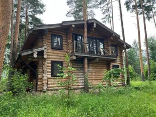 Дом отдыха "Сосновый бор" и база отдыха "Колибри", 1324.0 кв.м, Республика Башкортостан. Объекты недвижимости, расположенные по адресу: Республика Башкортостан, Бирский р-н, д/о "Сосновый бор", в пределах земельного участка с кадастровым номером 02:13:120904:10: 1. Здание дачного дома №13 (нежилое…