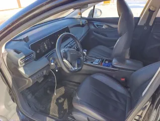 BAIC U5 PLUS 2023, автомобиль марки BAIC модель U5 PLUS 2023 г.в., VIN-номер XWDCHSAC7P0004055. Ознакомление с имуществом осуществляется по согласованию с организатором торгов-финансовым управляющим по телефону 89093346701.