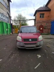 Fiat Doblo 2007 Легковой автомобиль, марка: Фиат, модель: Добло, год изготовления: 2007, цвет: Красный, VIN: XU322300070000695, г/н: Н594СВ702, мощность двигателя, л. с. (кВт): 77,6, вид собственности: индивидуальная. Состояние – хорошее