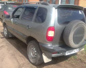 Автомобиль легковой марки CHEVROLET, модель Niva , год выпуска 2007 г., идентификационный номер  VIN : X9L21230070171545