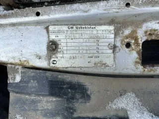 Daewoo Nexia, 2010 года, 80 лс, 238603 км. Легковой автомобиль, Daewoo Nexia, 2010 гв, VIN: XWB3L32CDAA091840