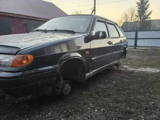 Ваз 2114, 2005, 76,7 лс, 200000 км, ВАЗ 21140, тип ТС легковой комби (хэтчбек), VIN XТА21140053905182, шасси № отсутствует, кузов №XТА21140053905182, г/н О372ВК55, цвет кузова – черный, объем двигателя – мощность 56.4/76.7, ПТС серия 63 КУ № 856379, год выпуска 2005, в нерабочем состоянии (не…
