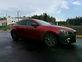 MAZDA AXELA 2014, автомобиль марки MAZDA модель AXELA 2014 г.в. номер кузова BM5FS-104617. Ознакомление с имуществом (информацией об имуществе) производится в рабочие дни с 10:00 до 17:00 (время иркутское) по адресу: Иркутская обл., г. Усть-Илимск, ул. Наймушина, д. 22. по предварительной записи по…