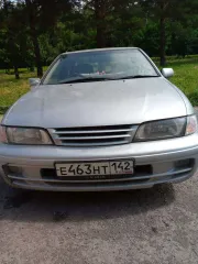 Автомобиль Nissan Pulsar 1999 г.в., номер кузова FN15557351.