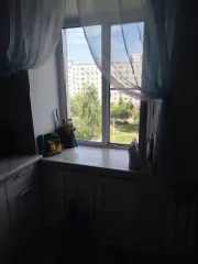 Квартира 2 комнатная с кадастровым номером 52:18:0050165:1506, общей площадью 45,9 кв.м. расположенная на 6 этаже многоквартирного жилого 9 этажного дома по адресу: г. Нижний Новгород, Ленинский район, ул. Снежная, д. 25, корп. 1, кв. 203.