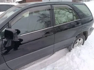 Toyota Harrier, 1998 года, 140 лс, 686806 км, АКПП, Легковой автомобиль, марка: TOYOTA, модель: HARRIER, год изготовления: 1998, г/н: О090АК04, кузов №: SXU15-0001892 (требуется ремонт двигателя, АКПП)
