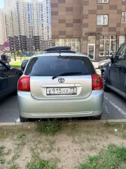 Toyota Corolla 2006 Автомобиль марки TOYOTA модель Corolla 2006 г.в. VIN-номер JTDKM28EX00097068 С имуществом можно ознакомиться по месту его нахождения: Новые Котельники, 6, Котельники, Московская область, предварительно согласовав время с Финансовым управляющим по тел. +79191205293, либо путем…