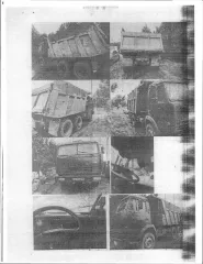 Грузовой самосвал КАМАЗ 65115, 2002 г/в, VIN отсутствует, мощность двигателя 240,000 л.с., объём двигателя 10850 см.куб., цвет кузова вишнёвый. Регистрационные документы не изымались у должника. Ключи и автомашина организатору торгов не передавались. Техническое состояние автомобиля организатору…