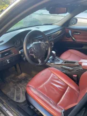 BMW 325i xDrive 2009 Легковой автомобиль, марка: BMW, модель: 325i xDrive, год изготовления: 2009, цвет: черный, VIN: X4XPK14419VK33139, ПТС: 39MУ 014674, госномер: С852АТ77, изготовитель: ЗАО "АВТОТОР" Россия, модель двигателя: N52B25AF, тип двигателя: бензиновый, номер двигателя: 70014548…