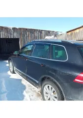Volkswagen Touareg 2013 легковой автомобиль марки VOLKSWAGEN, модели Touareg, год выпуска 2013, VIN XW8ZZZ7PZEG000964. Ознакомление с имуществом по месту нахождения: Тюменская обл., Ишимский район, с. Новотравное, ул. Советская д.34, предварительно согласовав время с финансовым управляющим по тел…
