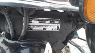 Kayo BASIC TT 125 2023, ATV125, VMC ATV, Vento CM 48Q, Торнадо SG, NF50QN-9A 1. мотоцикл KAYO BASIC TT 125, без государственных регистрационных знаков, 2023 г/в, модель двигателя 153FMI, номер двигателя СР16617, номер шасси К970В63LAO10102764, (21-008642) 2. квадроцикл марки «ATV125» без…