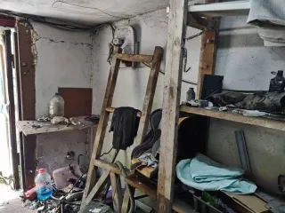 Иной объект недвижимости, площадь 32.3 кв.м., назначение: Нежилое, адрес  местонахождение : Россия, Приморский край, г.Дальнегорск, Примерно в 400 м в юго восточном направлении от дома № 30 по ул.Набережная, кадастровый  условный  номер: 25:03:010110:947.