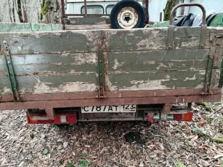 уаз3303 1999 легковой УАЗ3303, год изготовления: 1999, VIN: XTT330300X0041655, цвет: белый