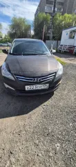 Hyundai Solaris 2016. Автомобиль марки HYUNDAI модель Solaris 2016 г.в. VIN- номер Z94CT41DAHR530627. Ознакомление с имуществом: можно ознакомиться по месту его нахождения: Магнитогорск, ул Завенягина 1Б (по вопросам к Ростиславу), предварительно согласовав время с Финансовым управляющим по тел…