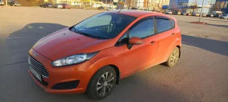 Ford Fiesta 2016: Автомобиль легковой, марка, модель: Ford Fiesta, Идентификационный номер VIN:Z6FDXXECKDGA17402, год выпуска 2016. Имущество находится в залоге у AO "OTP Bank". В соответствии с подпунктом 4 пункта 1 статьи 352 ГК РФ залог прекращается после реализации заложенного имущества и…