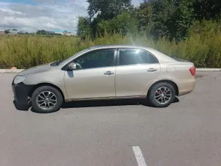TOYOTA COROLLA AXIO, 2010 легковой автомобиль марки: TOYOTA, модель: COROLLA AXIO, год выпуска: 2010г., идентификационный номер: NZE1416146641. Ознакомление с имуществом осуществляется по рабочим дням, в период представления заявок на участие в торгах по предварительному согласованию…