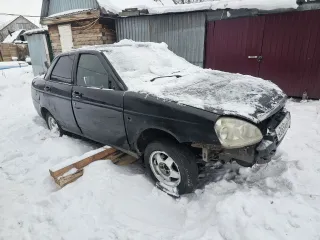 Lada Priora 2012, автомобиль марки LADA модель Priora 2012 г.в. VIN-номер XTA217030D0412414. Ознакомление с имуществом осуществляется по предварительной записи по телефону 8-927-903-22-30. Автомобиль находится в селе Черновка Кинель-Черкасский район Самарской области.