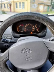 Hyundai Accent, 2003 года, 102 лс, 415000 км. Автотранспортное средство: ХЕНДЭ АКЦЕНТ, легковой седан, VIN X7MCF41GP4M008002, год выпуска – 2003г.