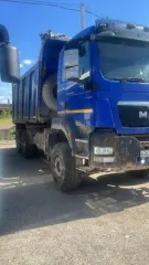 MAN TGS 40.440 6x4 BB-WW, 2013 год, VIN X89458101D0FC2025.
