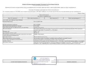 Земельный участок площадью 2198 кв.м. в аренду сроком на 20 лет. Кадастровый номер: 16:13:140301:904. Адрес: Российская Федерация, Республика Татарстан, Бугульминский муниципальный район, Подгорненское сельское поселение, п. Подгорный, ул. Подгорная. Разрешенное использование: для ведения личного…