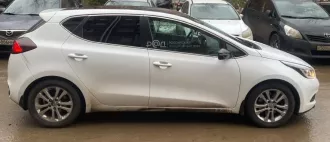Автомобиль: марка KIA Cee'd, идентификационный номер (VIN): XWEHN512BF0026782, год выпуска: 2014, цвет: белый, модель номер двигателя: G4FG EZ896962, шасси: отсутствует, кузов номер: XWEHN512BF0026782, паспорт транспортного средства: серия 39 НУ номер 097731, дата выдачи: 11.09.2014, адрес…