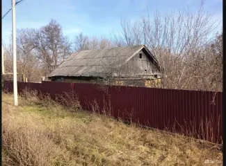 Жилой дом 17,6 кв. м и земельный участок 1215 кв. м, Тамбовская область. Здание (жилой дом), кадастровый номер 68:18:6201001:4085, площадь 17,6 кв. м, вид права: собственность, и земельный участок, кадастровый номер: 68:18:2301006:80, площадь 1215,00 кв. м, категория земель: земли населенных…