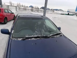 Toyota Corona 1997 года, 115 лс, 640000 км, АКПП. Автомобиль Toyota Corona Premio 1997 года выпуска, VIN: отсутствует, кузов (кабина, прицеп): AT2100017154, цвет: темно-синий.