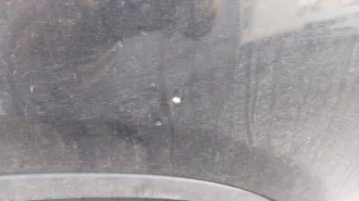 Toyota Camry 2018 года.