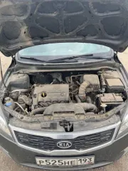 Kia Ceed 2011 Kia Ceed, 2011 года, 122 лс, 206057 км, АКПП еще транспортное средство марки KIA ED (CEED), 2011 года выпуска, VIN: XWEHC512BC0010292