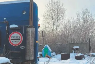 Freightliner FLC1200, 2000, Седельный тягач, Automobile "Freightliner FLC1200", седельный тягач, VIN 1FUYSSEB61LG21113, 2000 г.в.