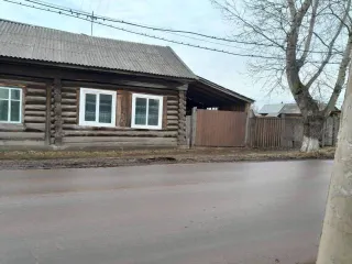 Дом 86,7 кв.м и участок 1123 кв.м в Красноярском крае. Земельный участок площадью 1123 +/- 23.46 кв. м. Местоположение установлено относительно ориентира, расположенного в границах участка. Ориентир здание в границах участка. Почтовый адрес ориентира: Красноярский край, Абанский район, п. Абан, ул…