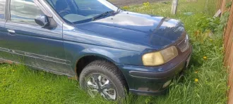 Nissan Sanni 2000 Автомобиль легковой, марка: NISSAN, модель: SANNI, VIN: Отсутствует, гос. рег. номер: В681КЕ122, год изготовления: 2000. Ознакомление с имуществом: с лотом №1 можно ознакомиться по месту его нахождения: Алтайский край Заринский район с. Воскресенка ул. Молодежная 7, предварительно…