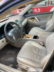 Toyota Camry в747нк98 2007 года, VIN JTNBE40KX03090206, черный цвет.