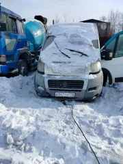 Fiat Ducato 2014 года, VIN: X8944C2B1E0DH7228, цвет белый, г.н. Е 947 АМ 138