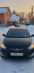 Hyundai Solaris 2012 автомобиль марки Hyundai модель Solaris, 2012 года выпуска, VIN:Z94CU41CBCR157073. Ознакомление с имуществом проводится по адресу г. Ульяновск, ул. Азовская, д. 55 (парковка напротив таможни) по предварительному согласованию с Арбитражным управляющим по номеру 89084773399