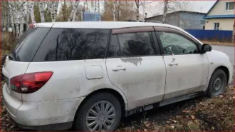 Nissan Wingroad, 2007 года, 109 лс, АКПП, автомобиль легковой, марка: NISSAN, модель: WINGROAD, VIN: Отсутствует, гос. рег. номер: Р831СХ70, год изготовления: 2007.