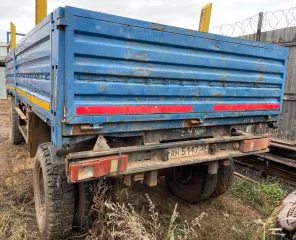 Прицеп-вагон-дом САВА 2012 года выпуска, госномер 7781ВМ38. Имущество в залоге ФНС России на основании определения Арбитражного суда от 02.04.2024 по делу А19-3157/2023.