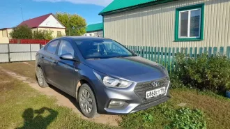 Hyundai Solaris 2017 Легковой автомобиль марки HYUNDAI, модели Solaris, год выпуска 2017 г., идентификационный номер (VIN) Z94K241BBJR046363 Ознакомление с имуществом производится с момента публикации сообщения о продаже имущества и до окончания приема заявок по предварительной записи по телефону…