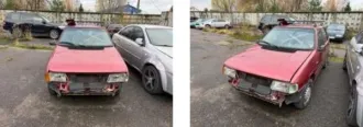 FIAT UNO 45, 1997 автомобиль Фиат Уно 45, 1997 года выпуска, г/н Т144МК197, VIN: ZFA146A0000010141. Имущество продается в том виде, в каком оно есть, в случае продажи возврату/обмену не подлежит. За скрытые дефекты имущества продавец ответственности не несет. Вид транспорта: легковые автомобили…