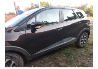Renault Kaptur 2018 года, 143 лс, 100960 км, полный привод, АКПП, VIN: X7LASRBA660572711.