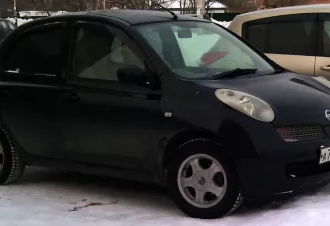 Языкова Анастасия Витальевна Лот №2 Лот №2   Легковой автомобиль Nissan March, 2004 г.в., г/н: А762ОХ79, VIN отсутствует, цвет: черный.