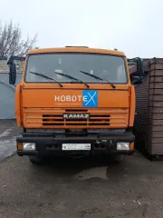Автобетоносмеситель 58147С шасси Камаз 53229R, 2008 г.в., г/н К002СА48, идентификационный номер (VIN) X6S58147C80004651. Назначение: Автобетоносмеситель. Марка: Камаз. Год выпуска: 2008. Модель: 53229R. VIN (заводской) номер: X6S58147C80004651.