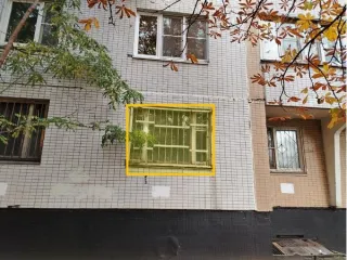 Нежилые помещения 21.2 кв. м, Москва по адресу: г. Москва, ул. Кантемировская, д. 8, корп. 1, общей площадью 21,2 кв. м. (Этаж № 1), кадастровые номера: 77:05:0005005:10210, 77:05:0005005:11405. Назначение нежилого помещения: Свободное.