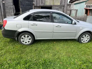 Chevrolet Lacetti 2006, автомобиль ШЕВРОЛЕ ЛАЦЕТТИ, 2006 года выпуска, идентификационный номер: (VIN) X4XNF197J60000857