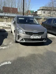 KIA Rio 2021 Автомобиль марки KIA модель RIO 2021 г.в. VIN-номер Z94C341BBNR249679 Ознакомление с имуществом осуществляется по месту нахождения по рабочим дням в период представления заявок на участие в торгах, предварительно записавшись по телефону: +7 922 792-62-82. В случае возникновения…
