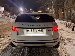 Land Rover Range Rover Evoque 2012 года, 190 л.с., пробег 305019 км, полный привод, автоматическая коробка передач. VIN: SALVA2BD0DH710174.